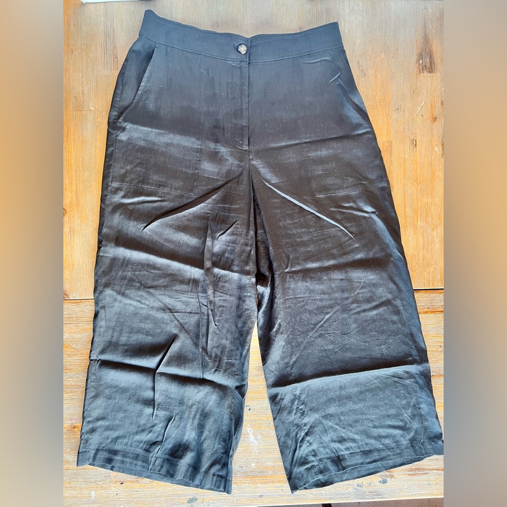 Club Monaco linen pants
